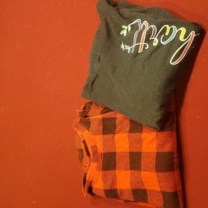 2 girls long sleeve